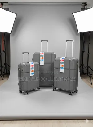 Simple Classic Plane Approved 3in1 Anticrack Trolley Luggage