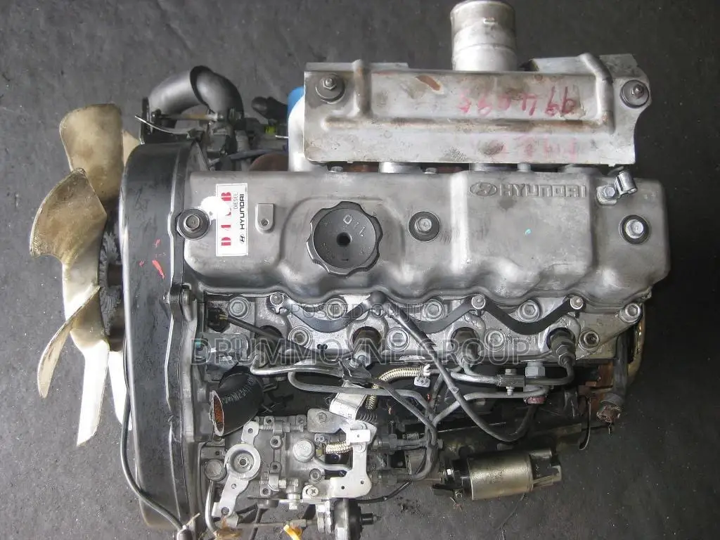 Hyundai H200