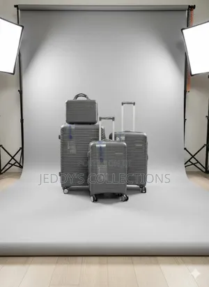 4in1 Dynasty Travelling Suitcase With a Cosmetic Bag as Spear Luggage