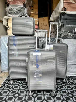 4in1 Dynasty Travelling Suitcase With a Cosmetic Bag as Spear Luggage