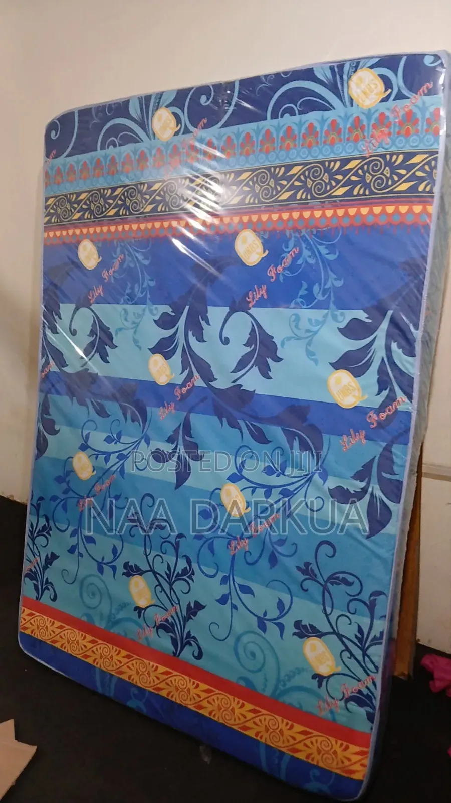 8inches Orthopaedic Double Mattress Forsale