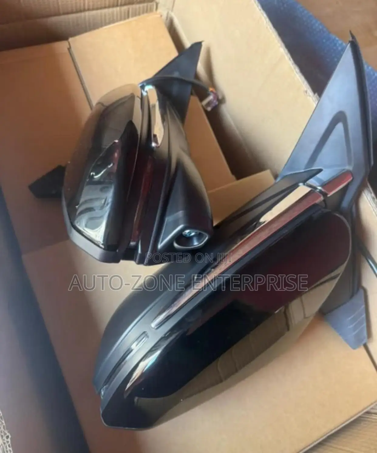Honda Civic Touring 2016-2021 Driving Mirrors Complete
