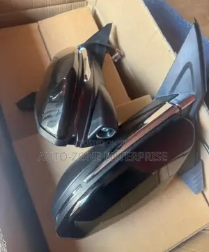 Honda Civic Touring 2016-2021 Driving Mirrors Complete