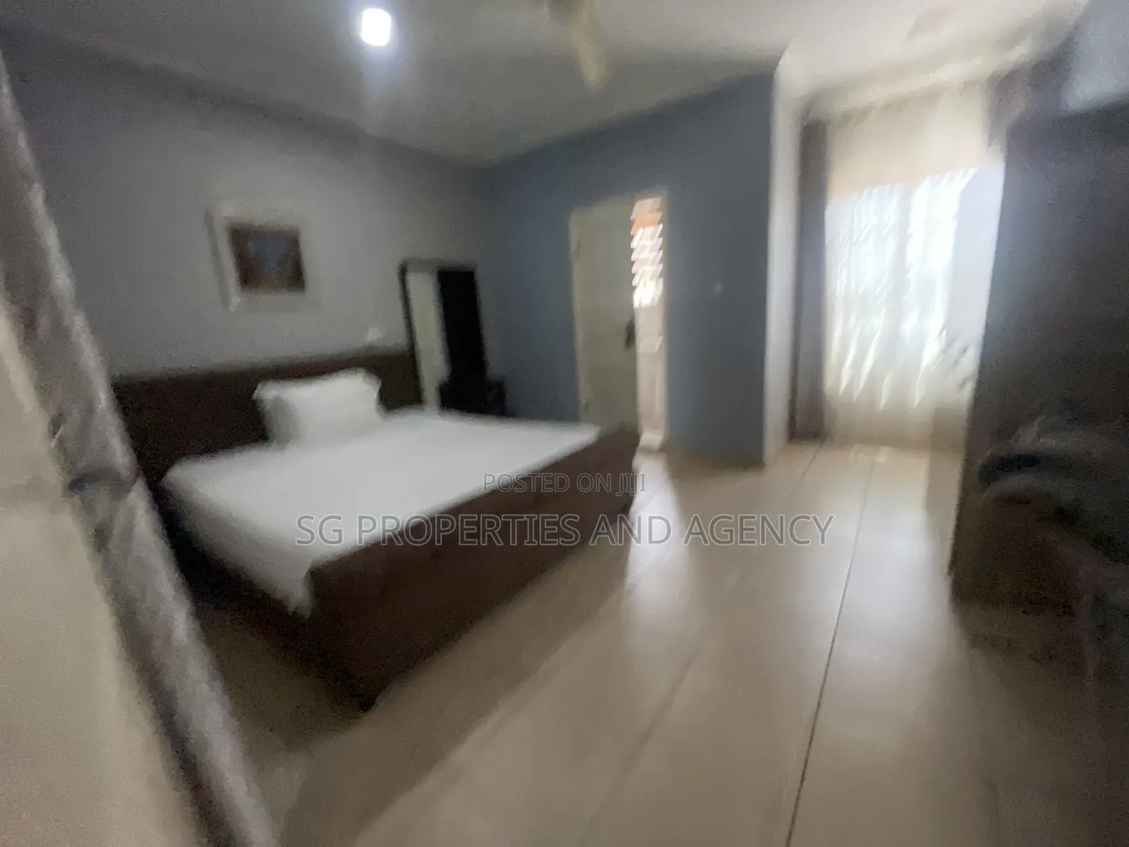 Furnished 1bdrm Apartment in Coastal, Accra Metropolitan for rent