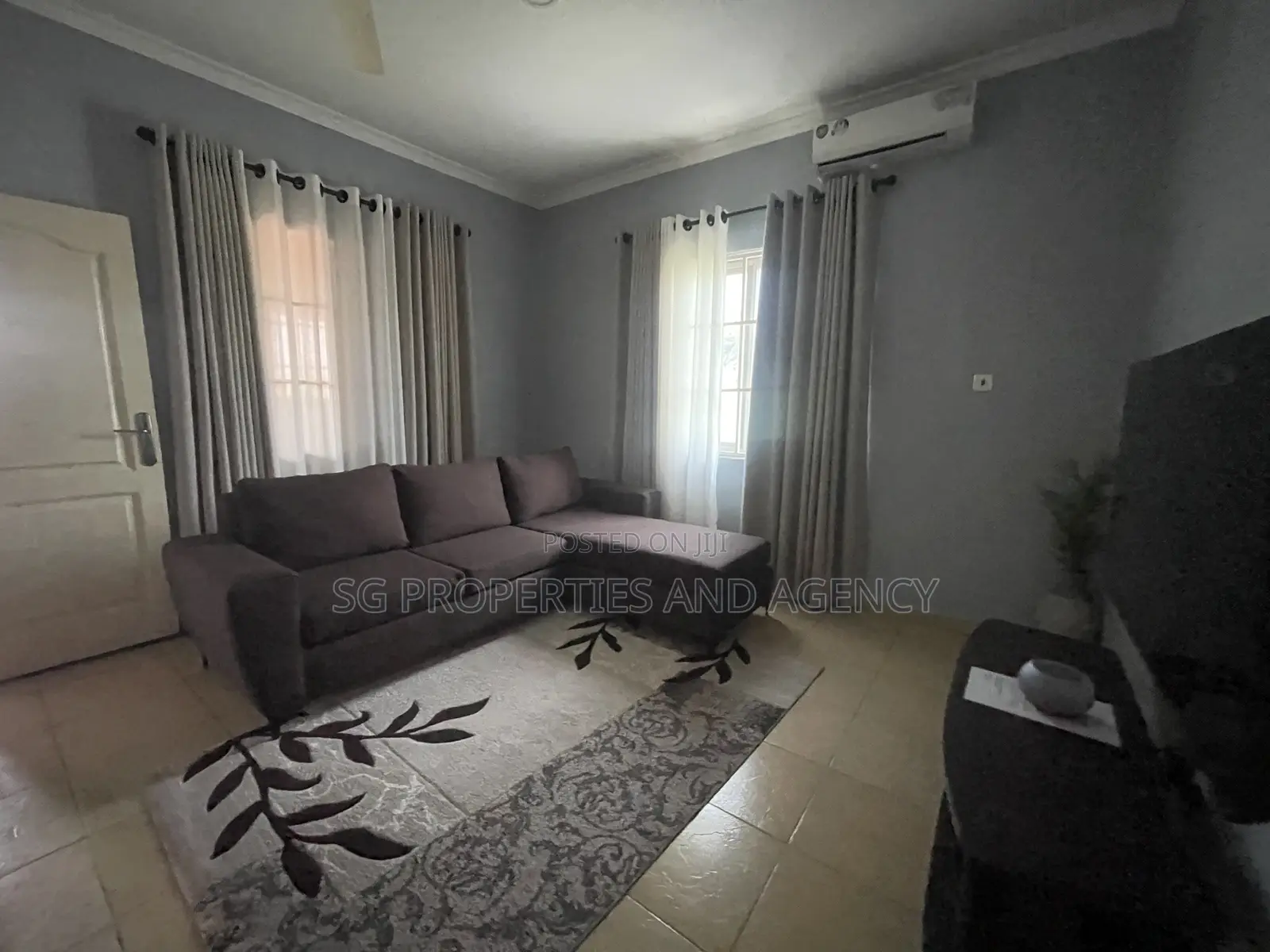 Furnished 1bdrm Apartment in Coastal, Accra Metropolitan for rent