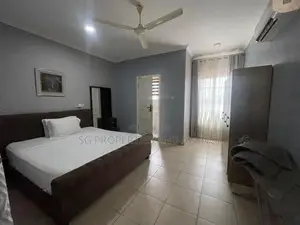 Furnished 1bdrm Apartment in Coastal, Accra Metropolitan for rent