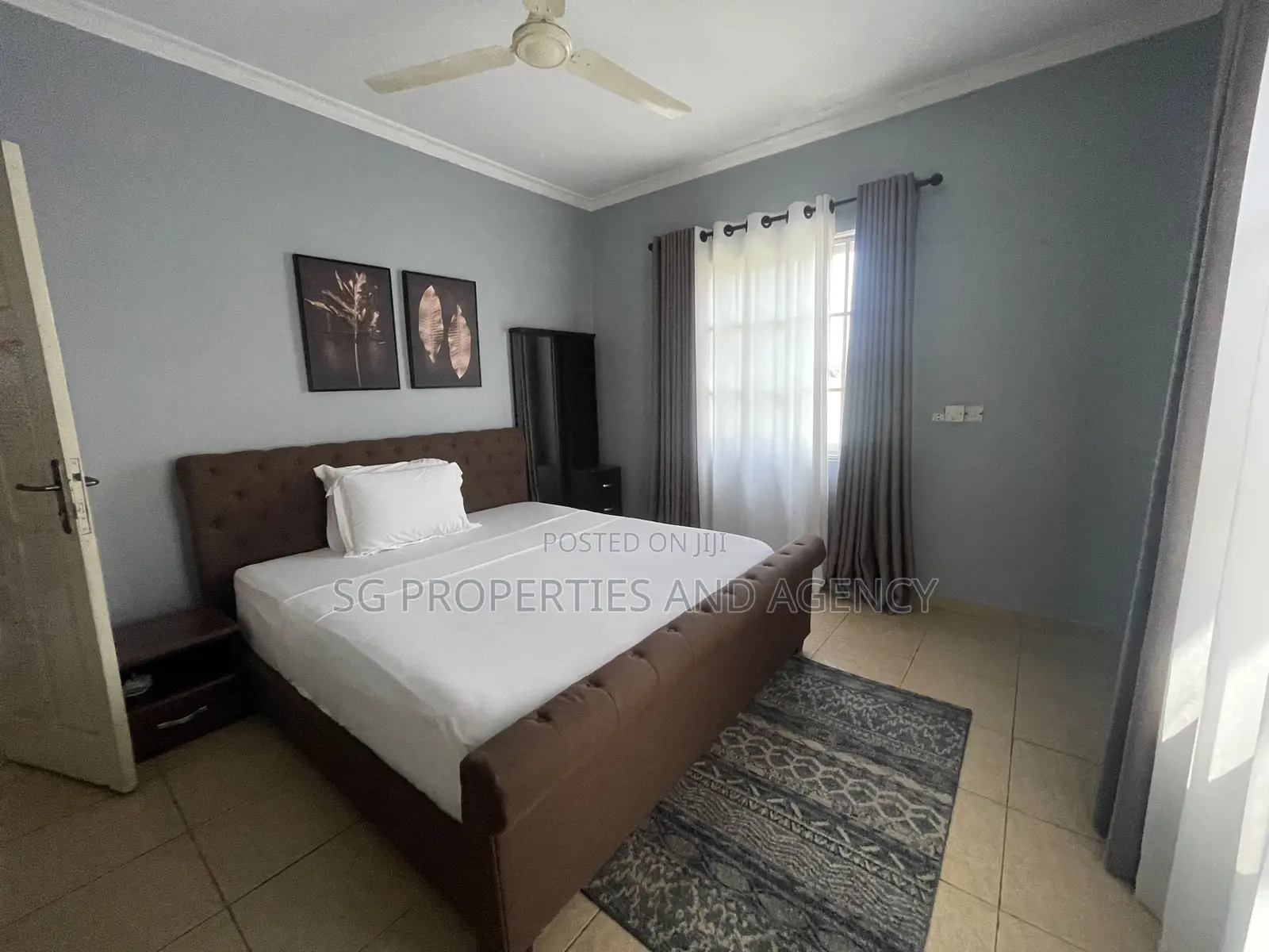 Furnished 1bdrm Apartment in Coastal, Accra Metropolitan for rent