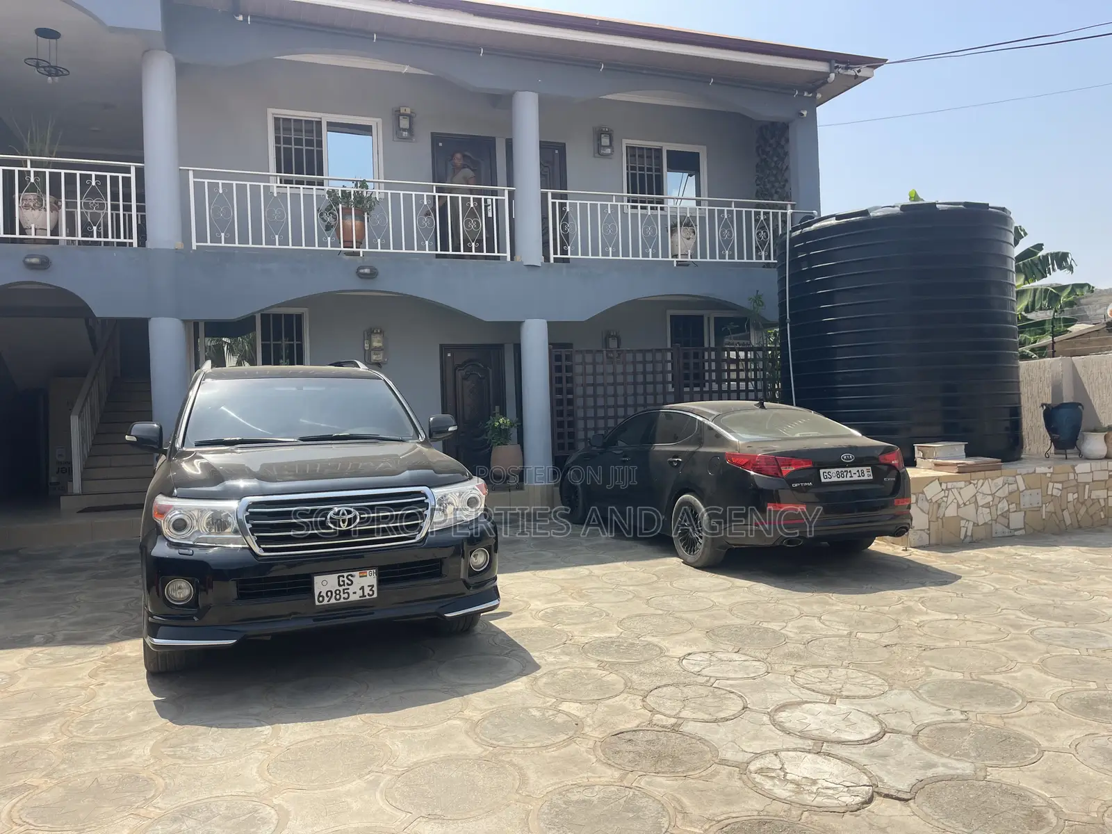 Furnished 1bdrm Apartment in Coastal, Accra Metropolitan for rent