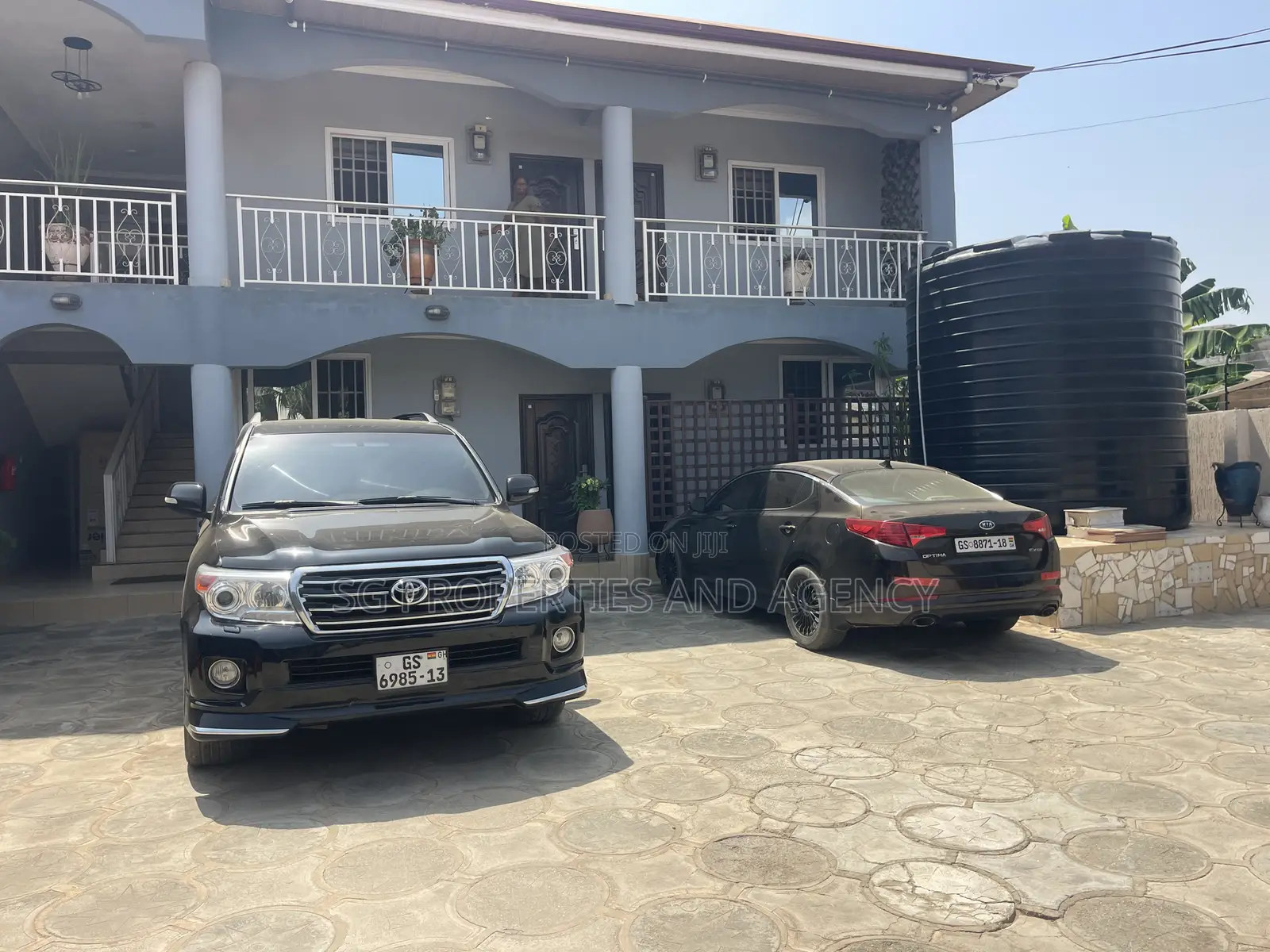 Furnished 1bdrm Apartment in Coastal, Accra Metropolitan for rent