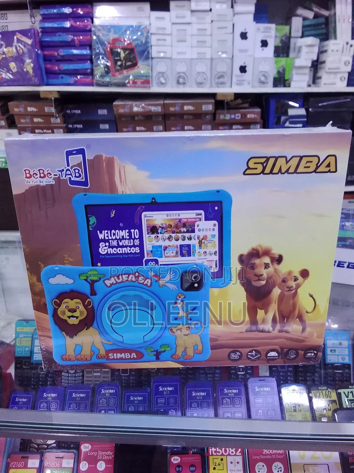 Kids Tablets