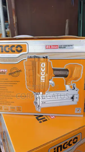 Ingco Concrete Nailer