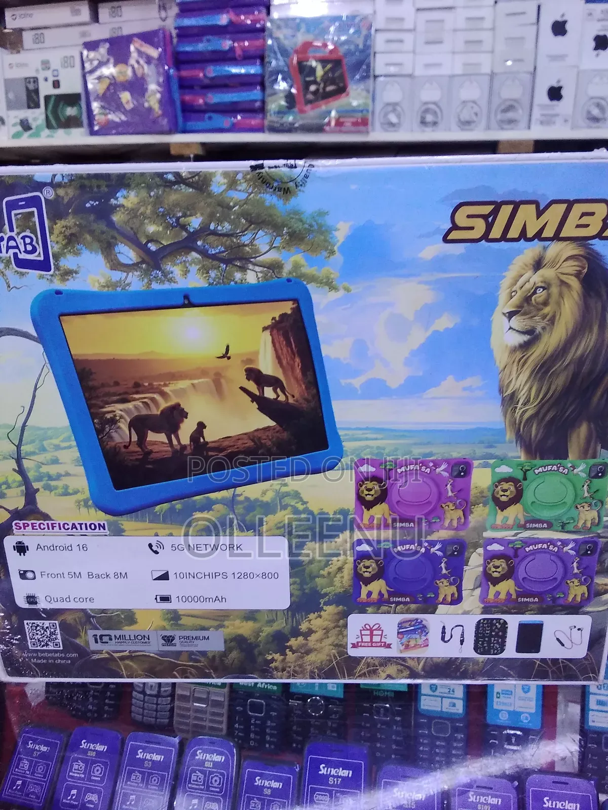 Kids Tablets