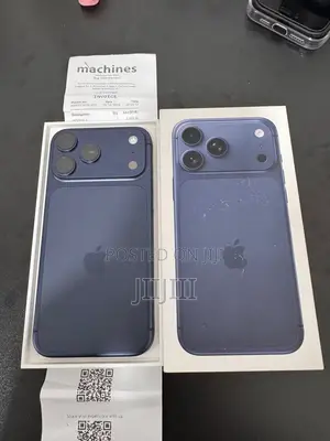 Apple iPhone 17 Pro Max 256 GB Blue