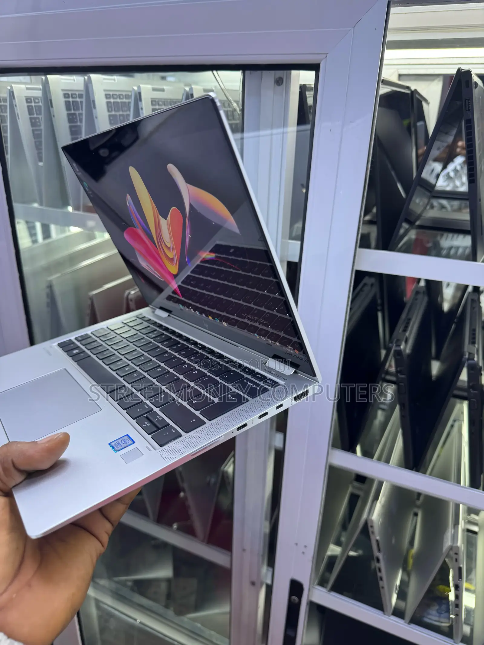 Laptop HP EliteBook 1030 16GB Intel Core I7 SSD 512GB