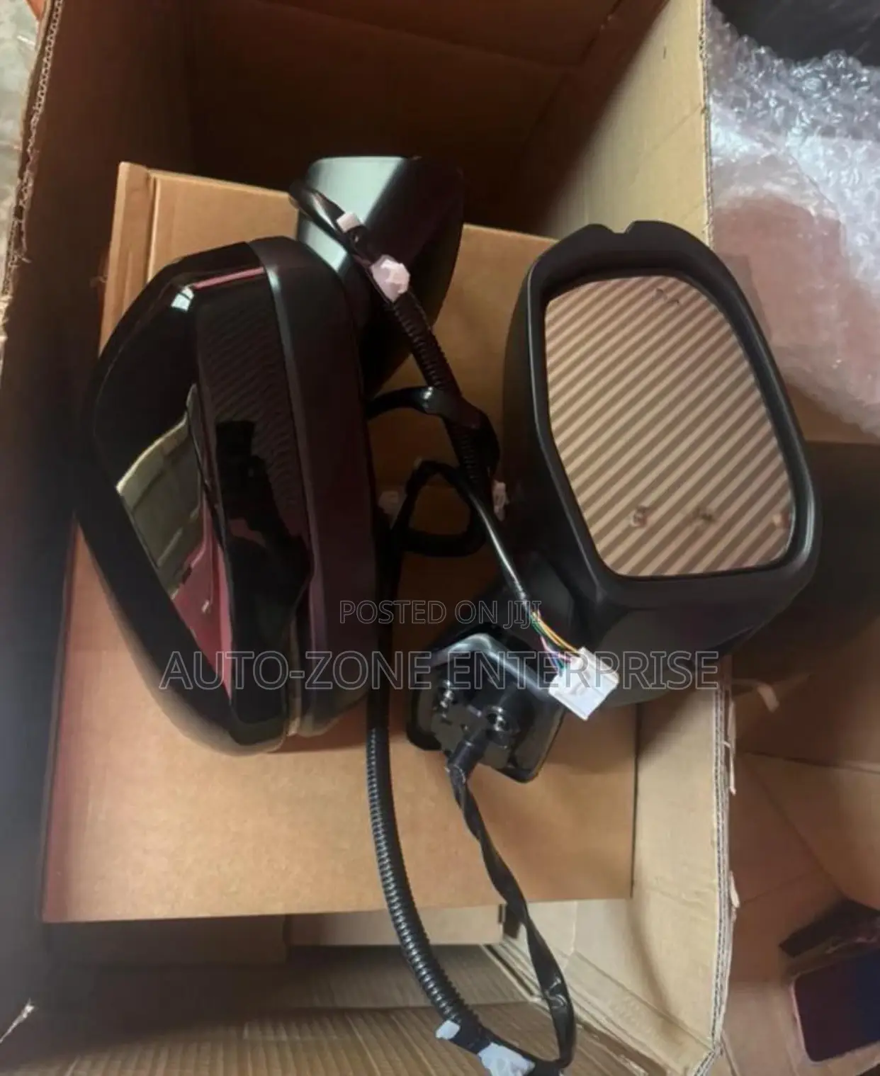 Honda Crv 2023 2024 2025 Driving Mirrors Complete