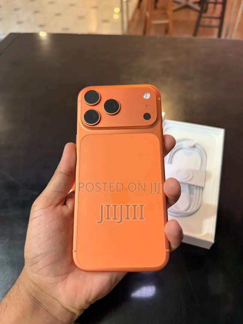 Apple iPhone 17 Pro Max 256 GB Orange
