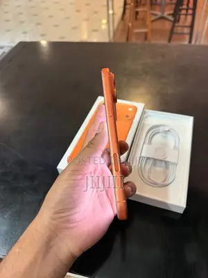 Apple iPhone 17 Pro Max 256 GB Orange