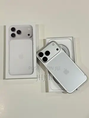 Apple iPhone 17 Pro Max 512 GB Silver