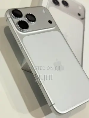 Apple iPhone 17 Pro Max 512 GB Silver