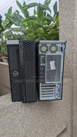 New Desktop Computer Dell Precision 5820 64GB Intel Xeon HDD+SSD 3T