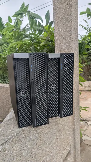 New Desktop Computer Dell Precision 5820 64GB Intel Xeon HDD+SSD 3T