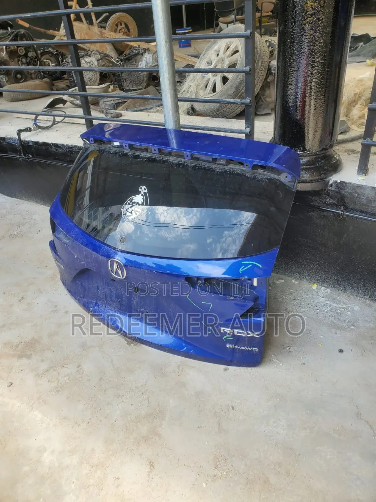 Acura RDX Boot 2018-2024