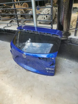 Acura RDX Boot 2018-2024