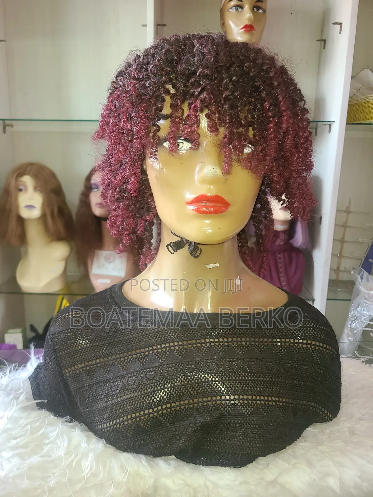 Baby Curls Wig