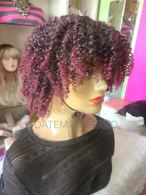 Baby Curls Wig
