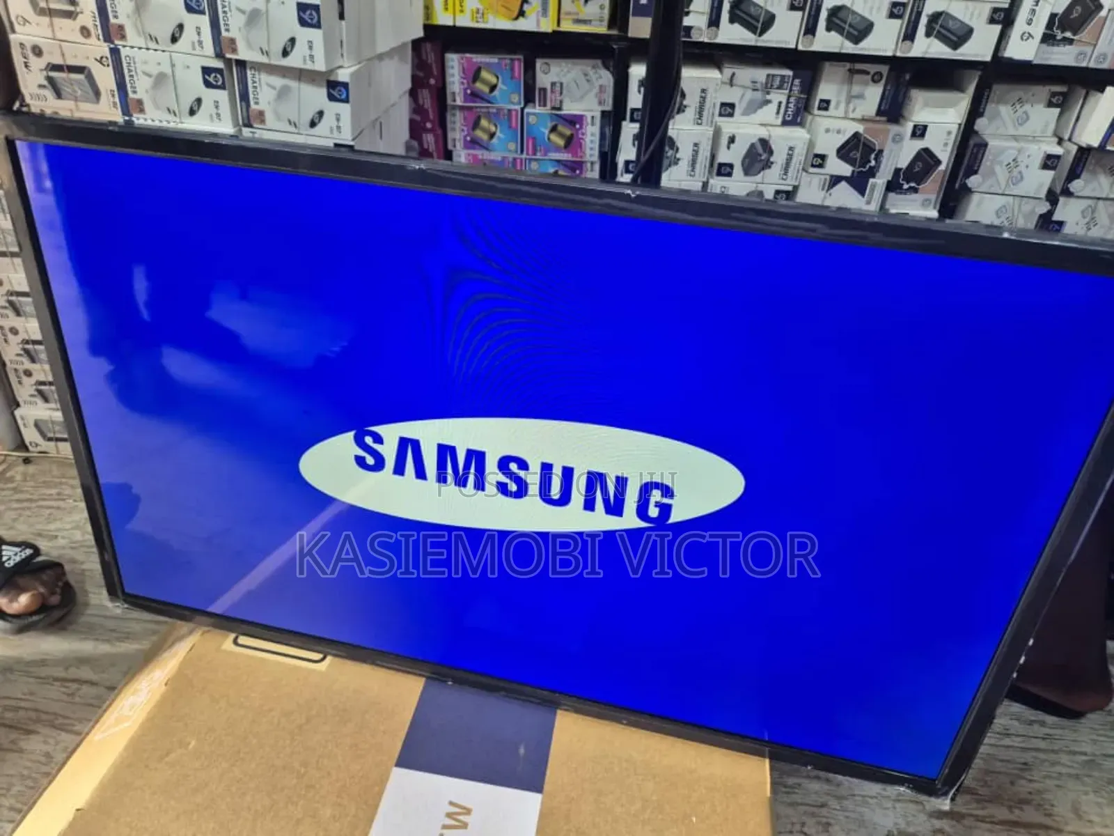 Smart Samsung 43 Inches Tv