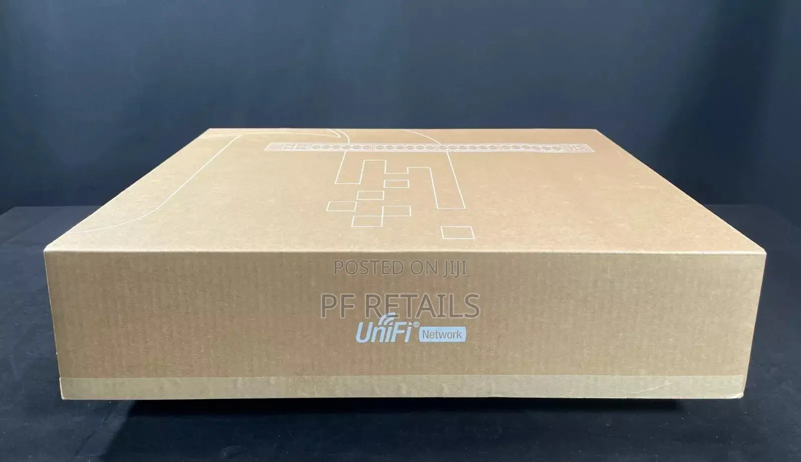Unifi 48 Port Poe Switchubiquiti Unifi Usw-48-Poe