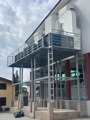 Packaged Air Condition Installation/ Duct Fabrication