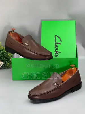 Clarks Shoe Color Mix