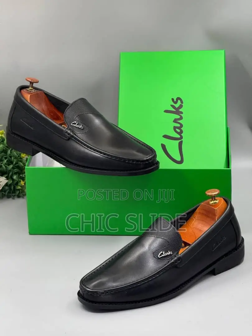 Clarks Shoe Color Mix