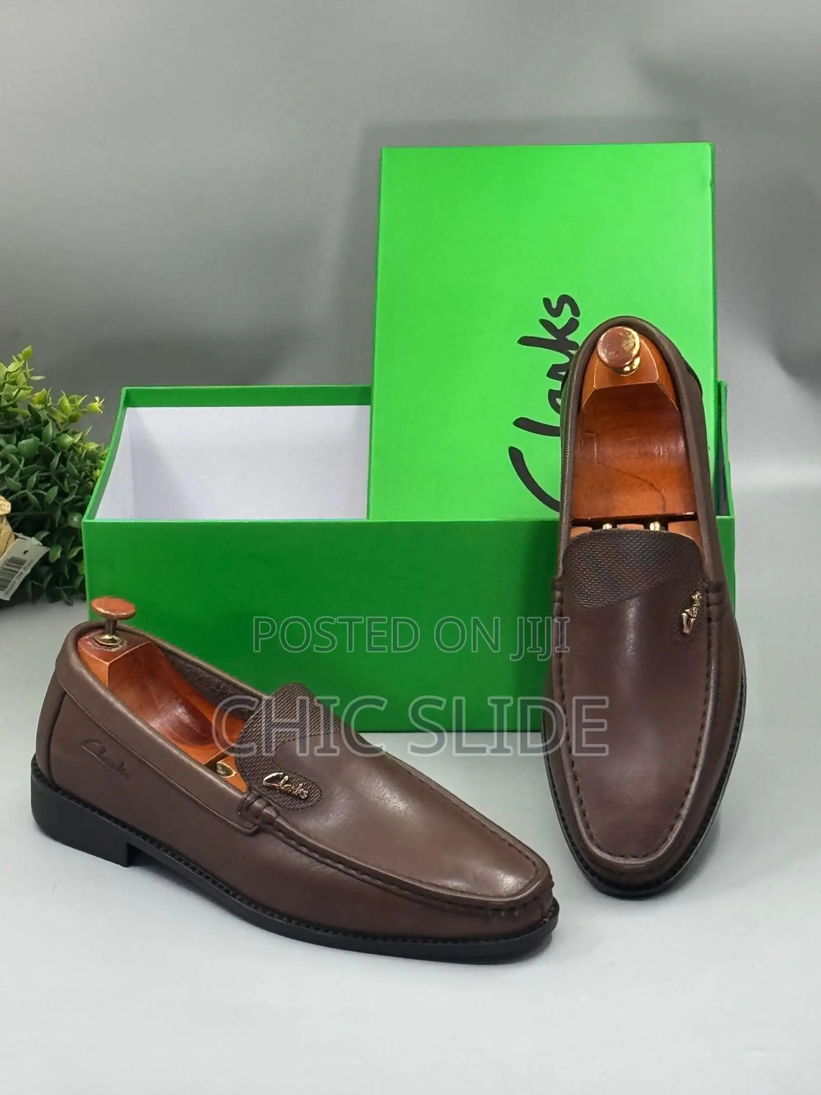 Clarks Shoe Color Mix