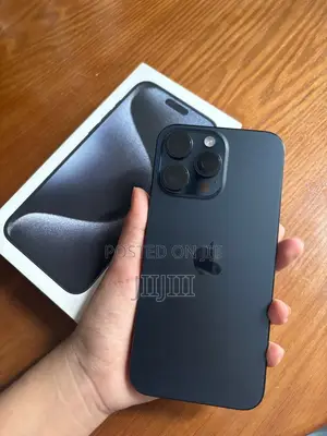 Apple iPhone 15 Pro Max 256 GB Blue