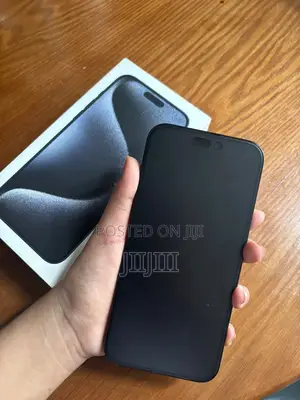 Apple iPhone 15 Pro Max 256 GB Blue