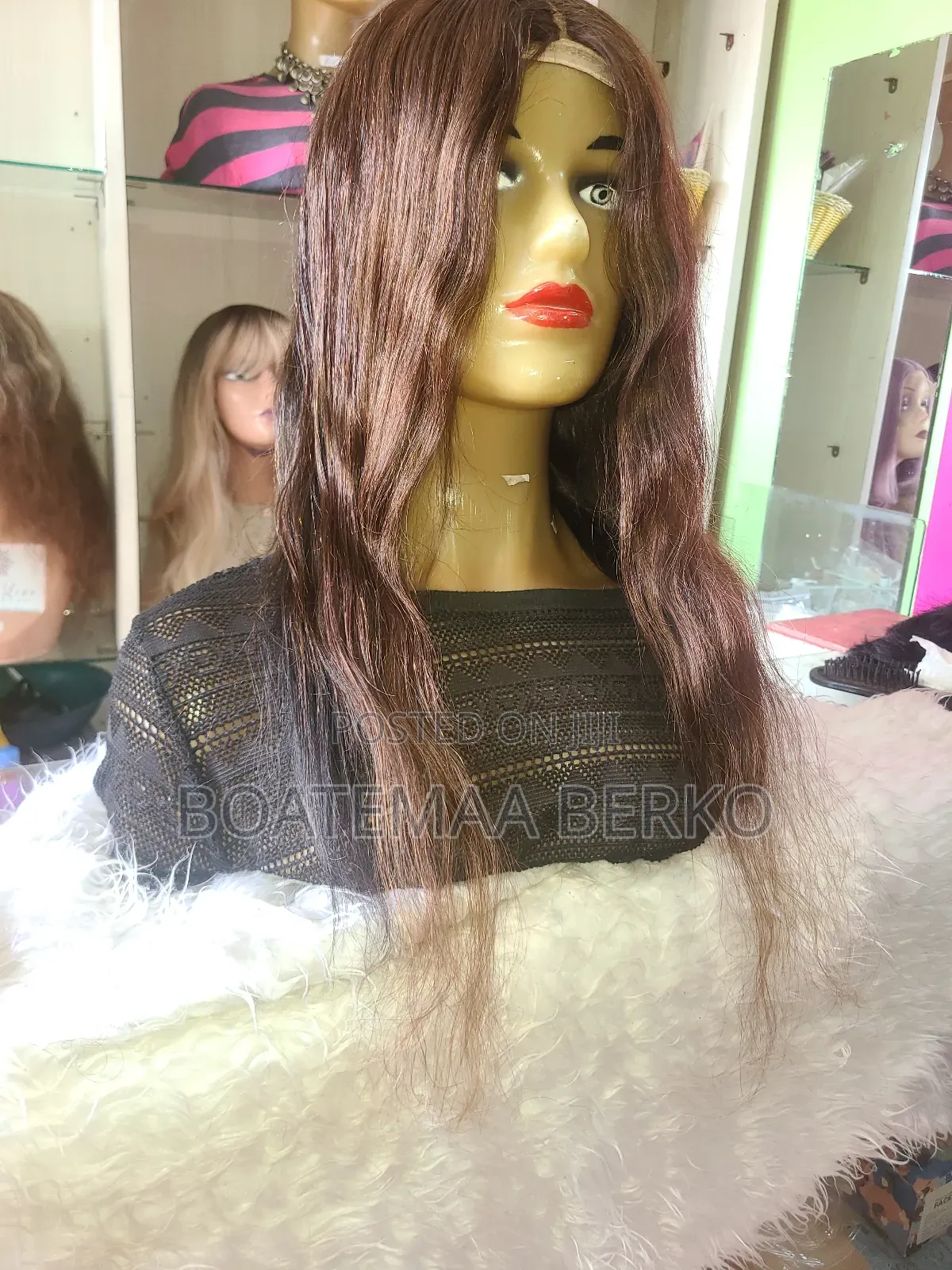Body Wave Human Hair Wig