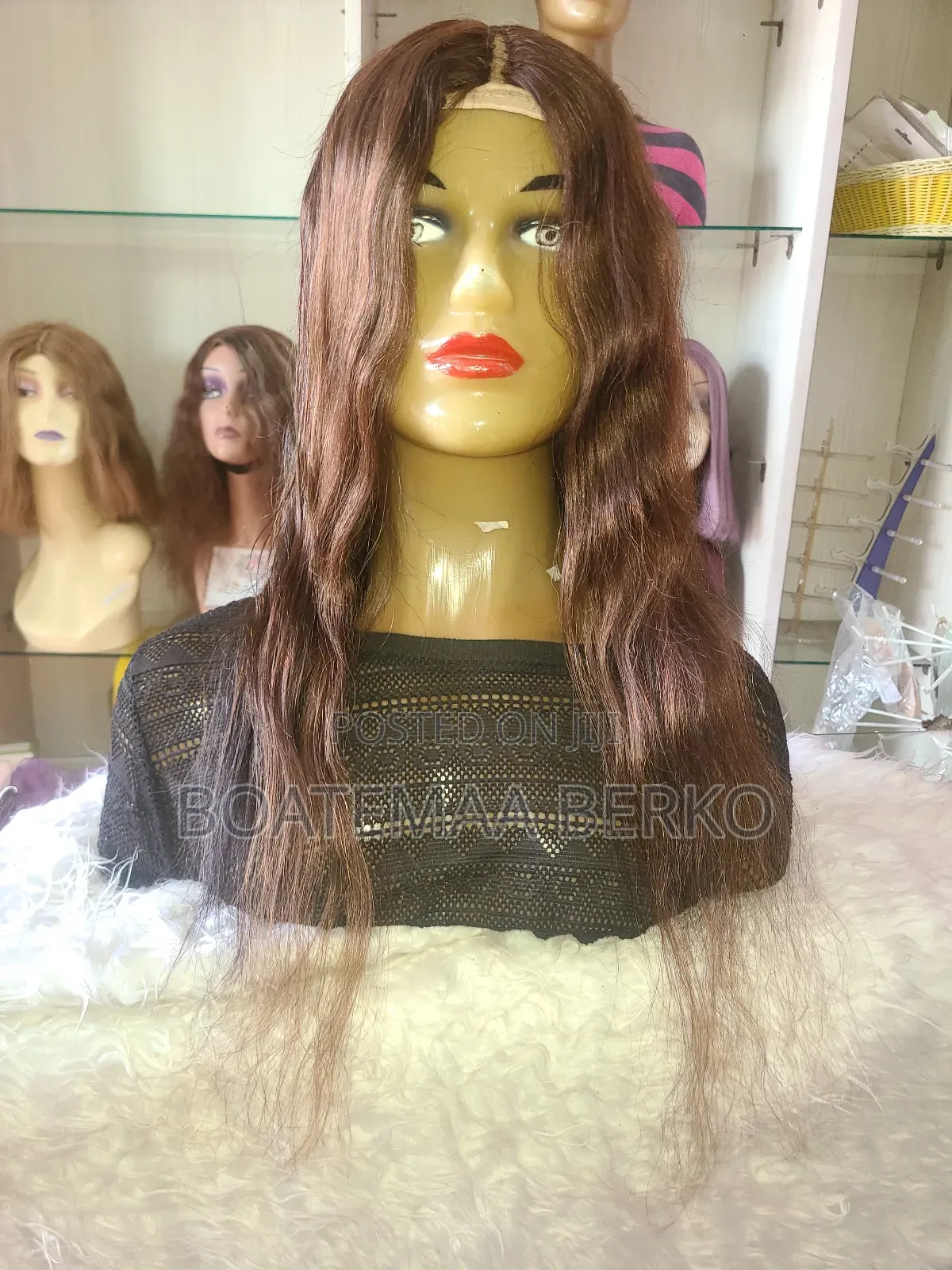 Body Wave Human Hair Wig