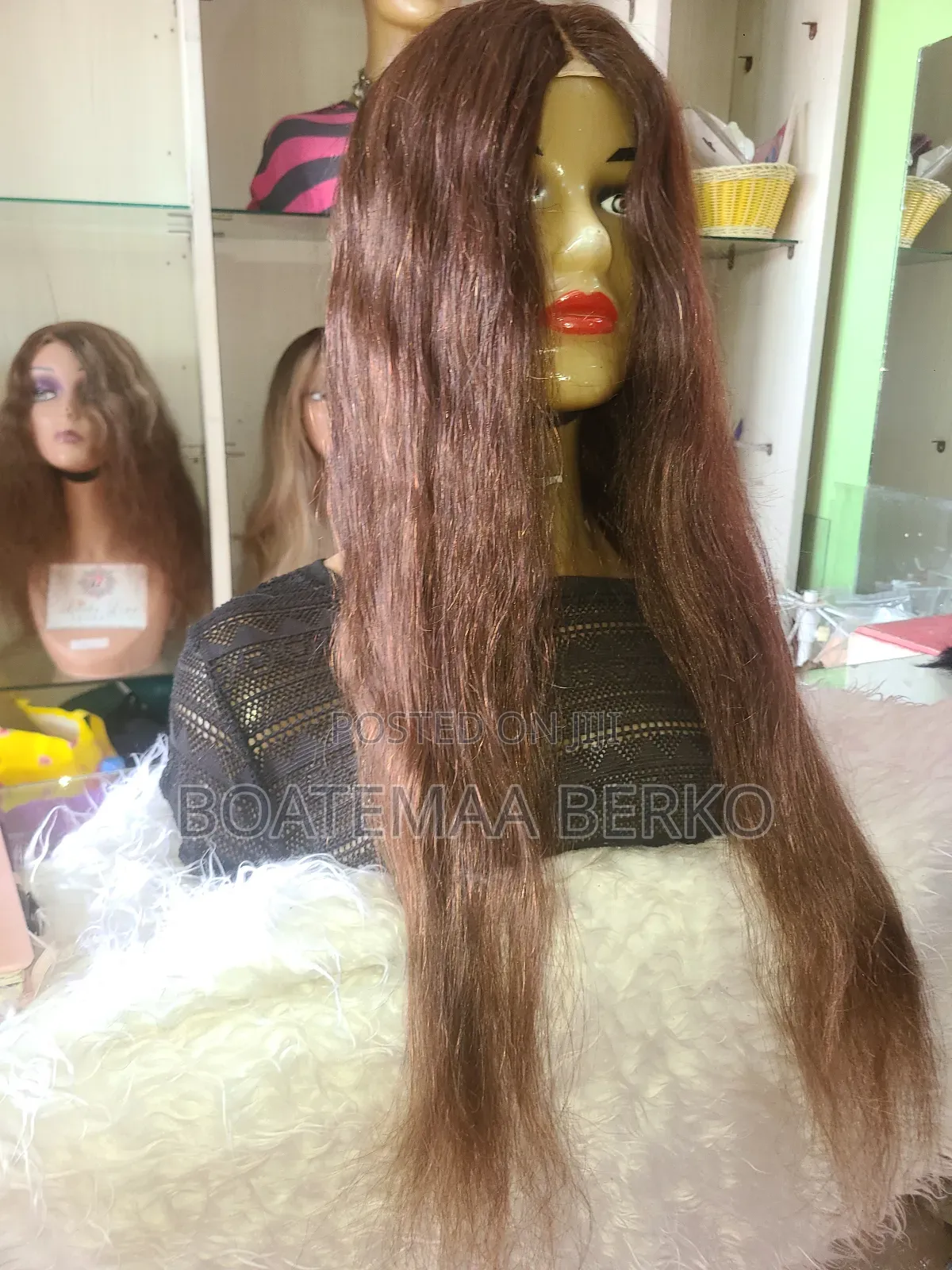Body Wave Human Hair Wig