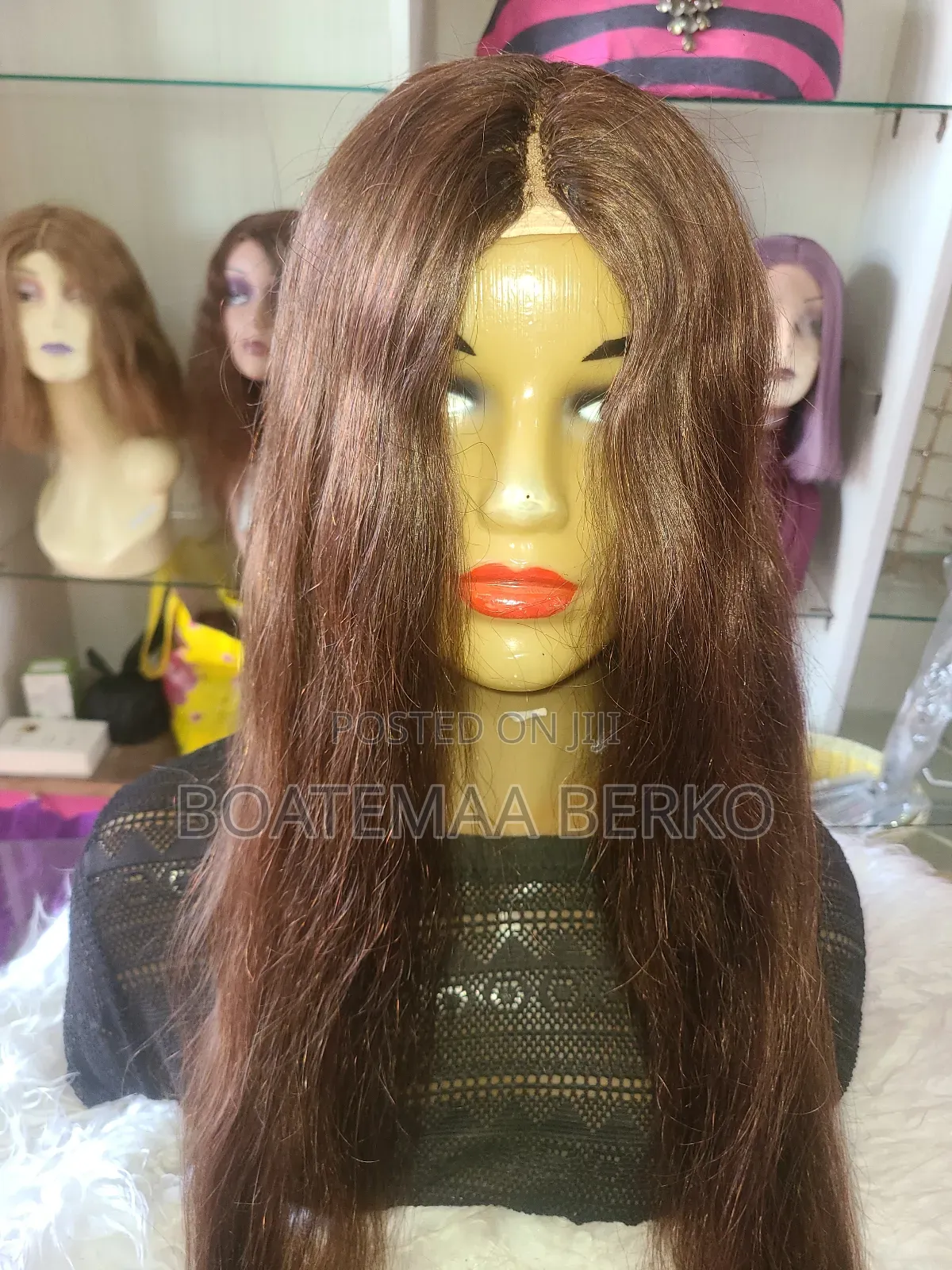 Body Wave Human Hair Wig