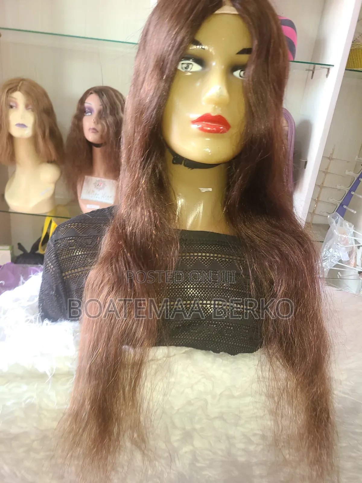 Body Wave Human Hair Wig