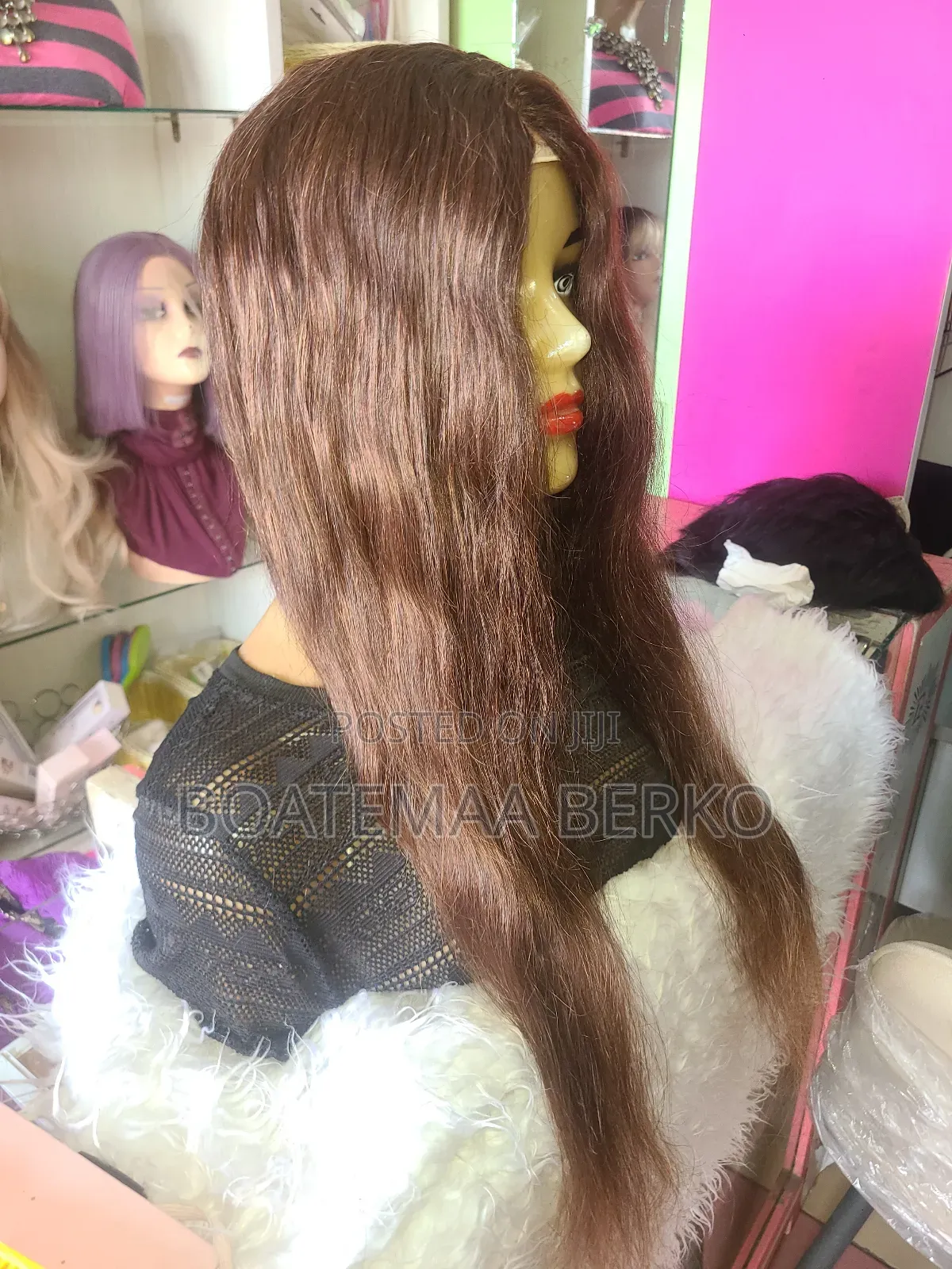 Body Wave Human Hair Wig