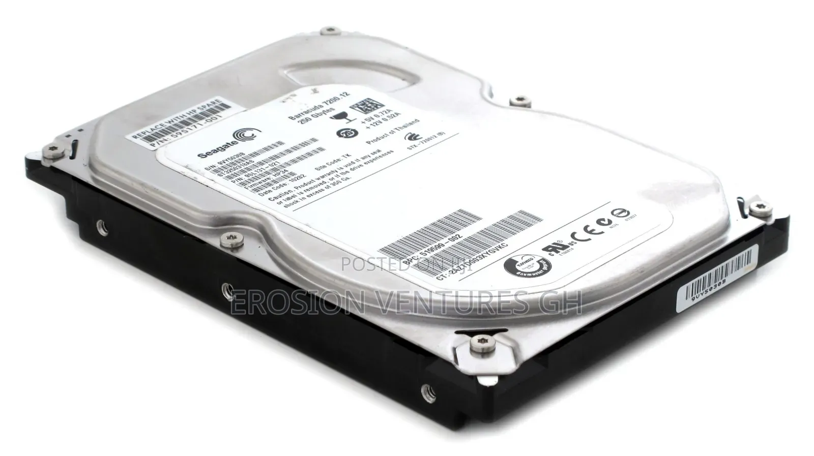 2tb Ctvv And Desktop Drive