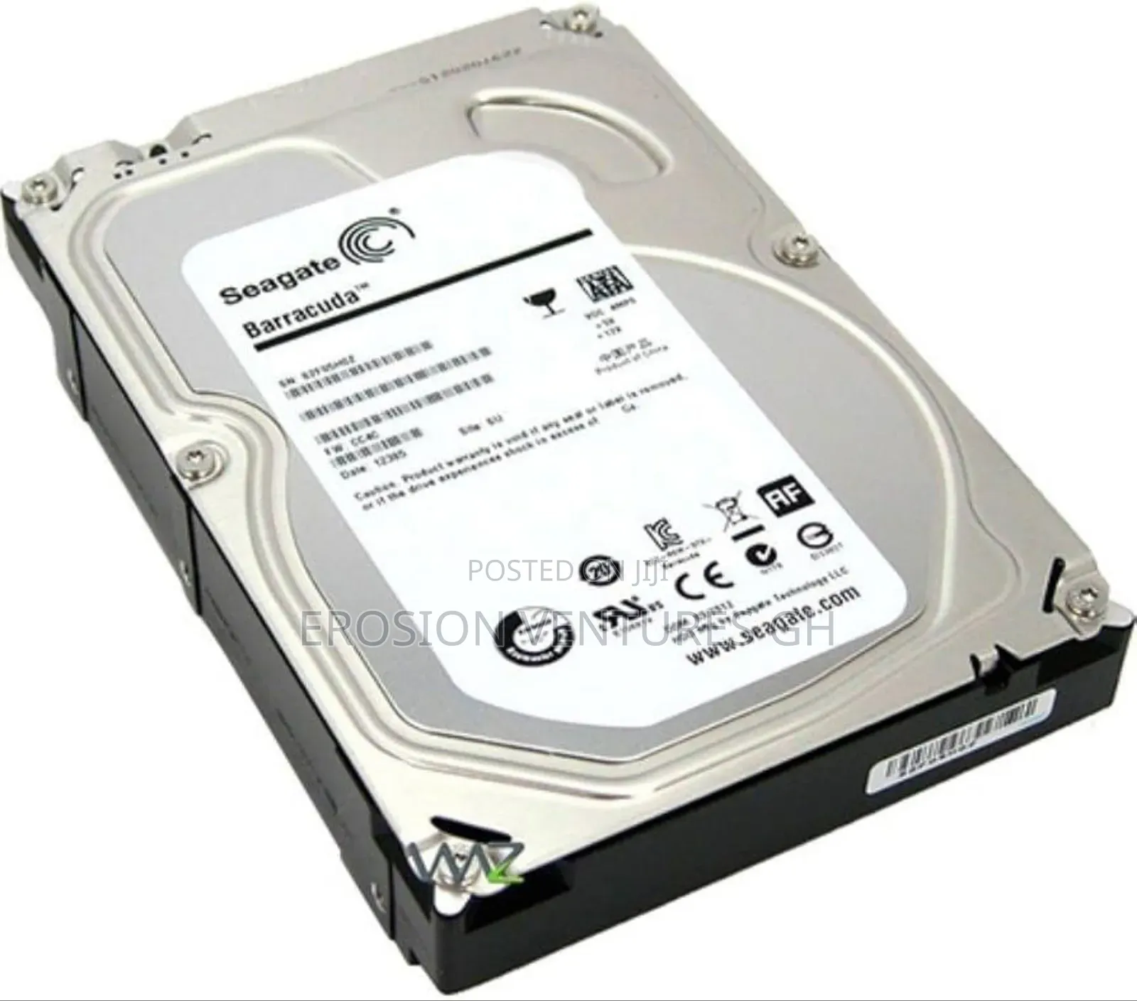 2tb Ctvv And Desktop Drive