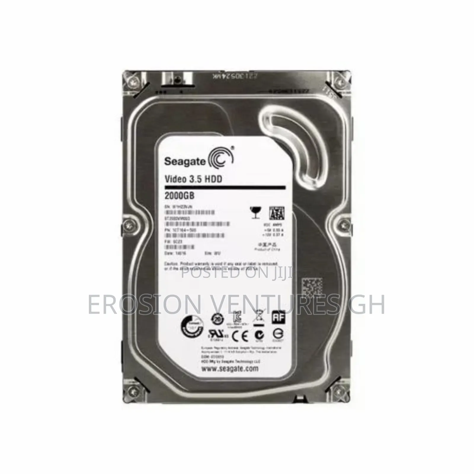 2tb Ctvv And Desktop Drive