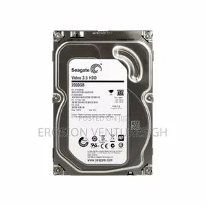 2tb Ctvv And Desktop Drive