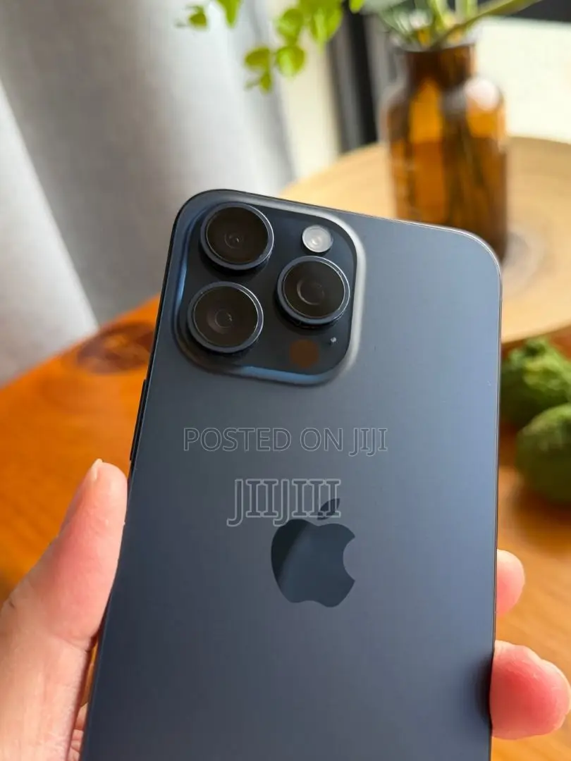 Apple iPhone 15 Pro Max 256 GB Blue