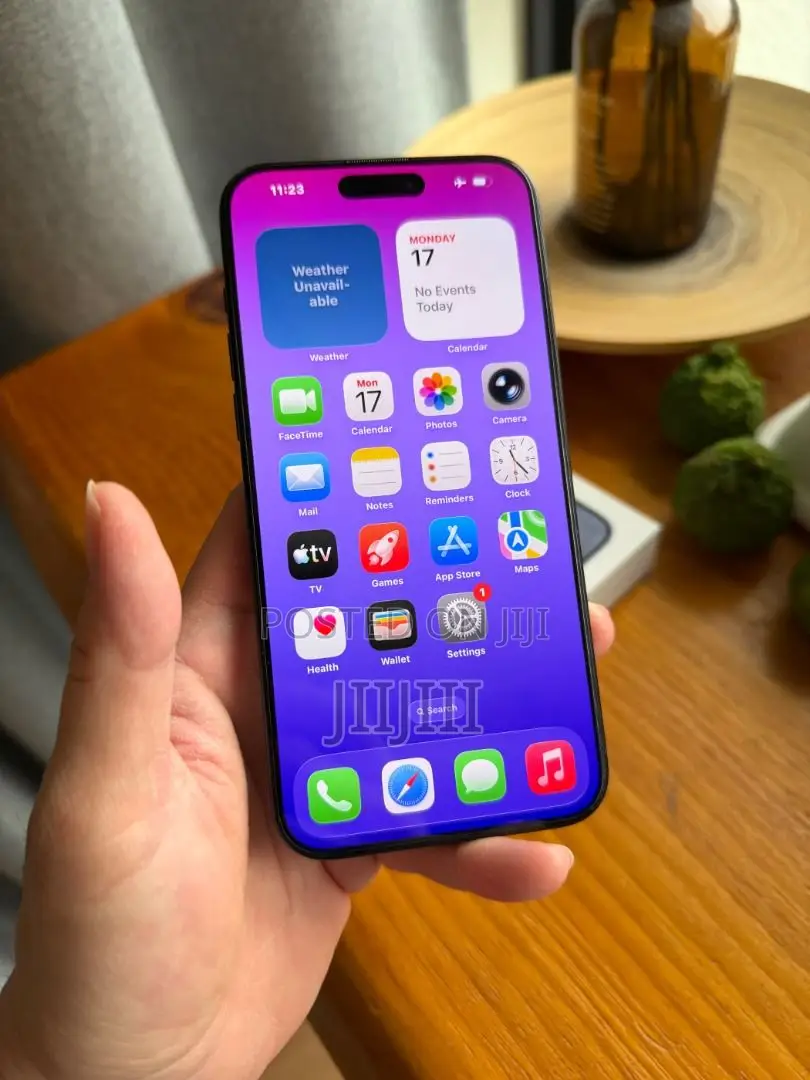 Apple iPhone 15 Pro Max 256 GB Blue