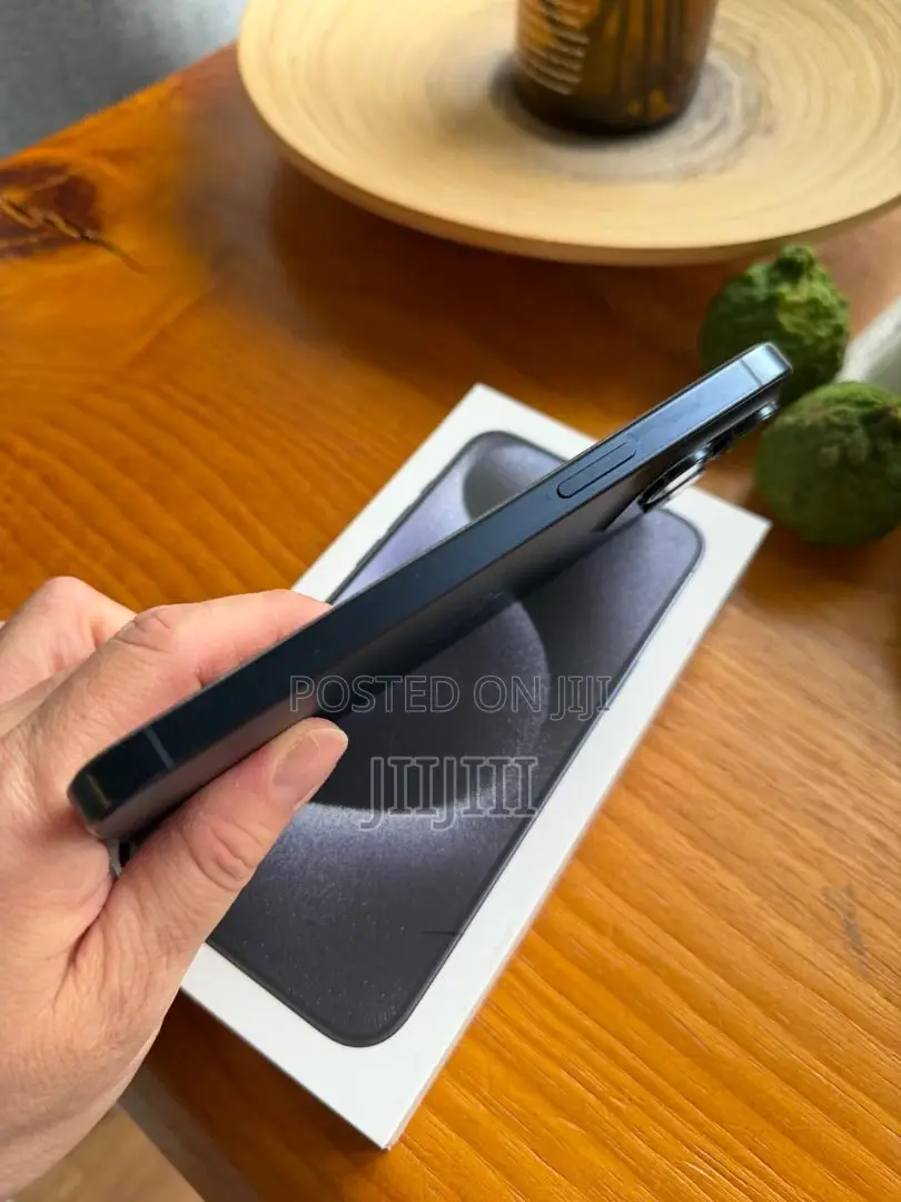 Apple iPhone 15 Pro Max 256 GB Blue
